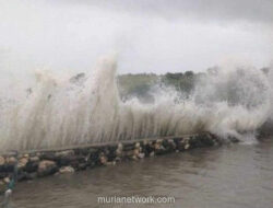 BMKG Peringatkan Potensi Banjir Rob Meningkat di Berbagai Pesisir Indonesia pada Pertengahan Februari 2026