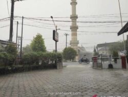 BMKG Peringatkan Hujan Lebat hingga Sangat Lebat di Sejumlah Provinsi Hari Ini