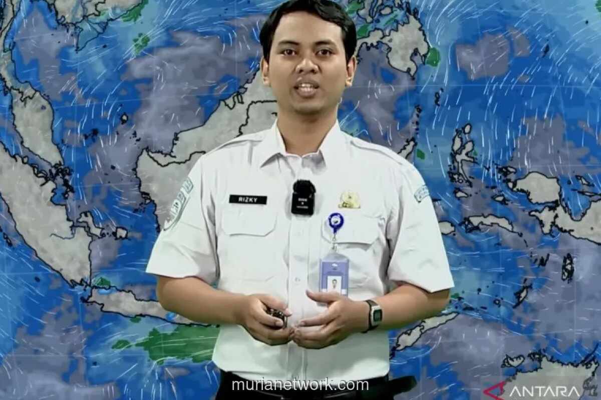 BMKG Imbau Waspada Hujan Petir hingga Gerimis di Sejumlah Wilayah