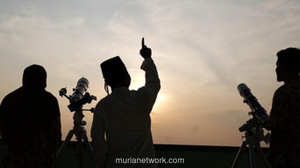 BMKG Amati Hilal di 37 Titik untuk Tentukan Awal Ramadan 2026