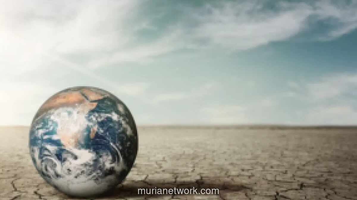 BMKG: Hujan Ekstrem Makin Sering, Suhu Indonesia Diproyeksi Naik 1,6°C