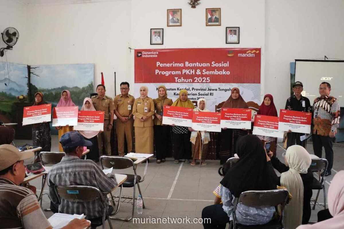 BPS Catat Rasio Gini Turun Jadi 0,363 pada September 2025