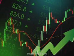 BNBR Cetak Kenaikan 76,86%, Pimpin 10 Saham Top Gainers di Tengah Pelemahan IHSG