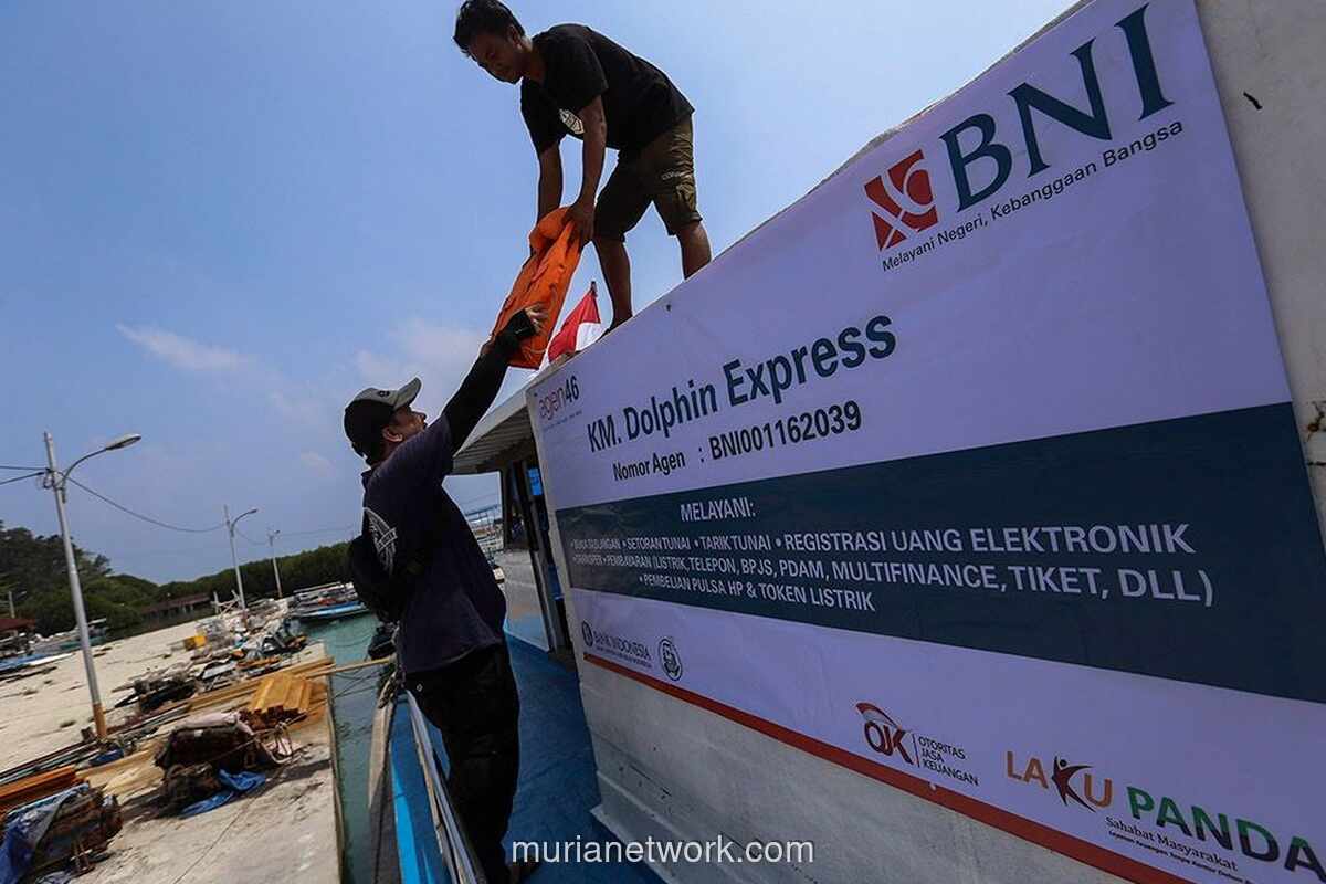 BNI Agen46 Bawa Layanan Perbankan Langsung ke Warga Pulau Lembeh