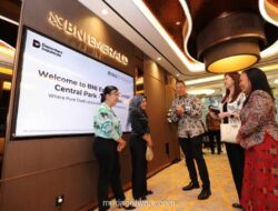 BNI Buka Kembali Emerald Center di Central Park, Perkuat Layanan Wealth Management