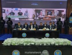 BNN Tetapkan Buronan Pengendali Jaringan Sabu 160 Kg di Aceh sebagai DPO