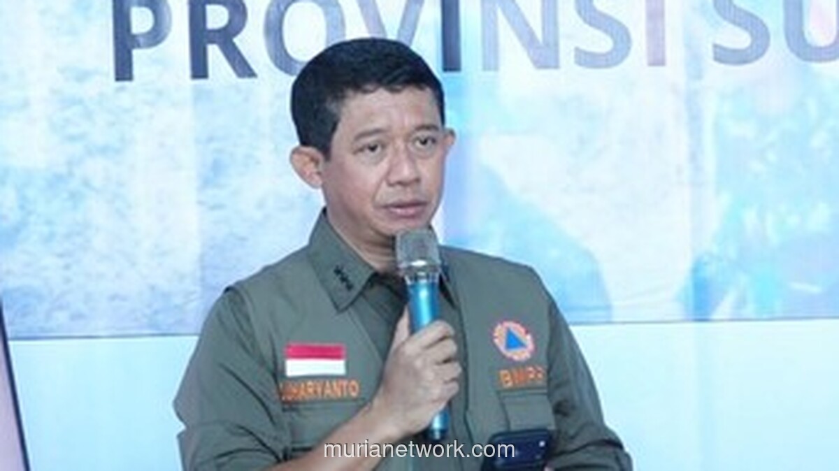 BNPB Usul Naikkan Bantuan Rumah Insitu Demi Dukung Program Gentengisasi