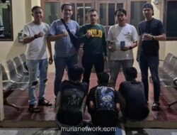 Tiga Pelajar SMA di Prabumulih Ditangkap Polisi Terkait Pembobolan Warung