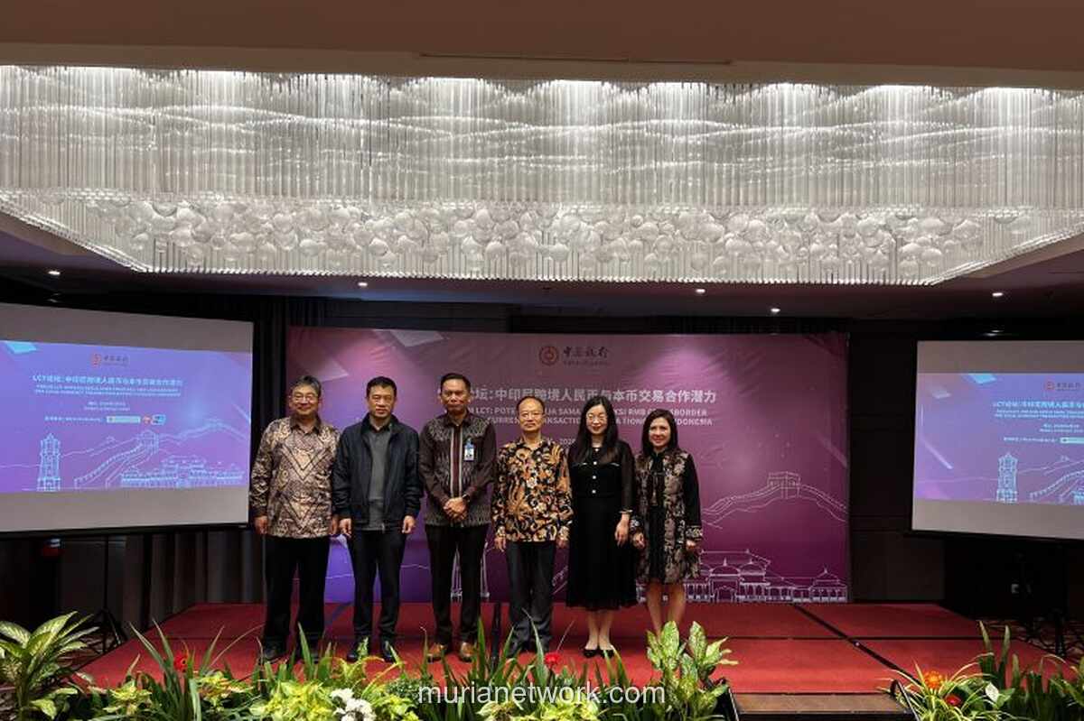Bank of China Gelar Forum di Medan untuk Dorong Transaksi Dagang RI-China Pakai Mata Uang Lokal