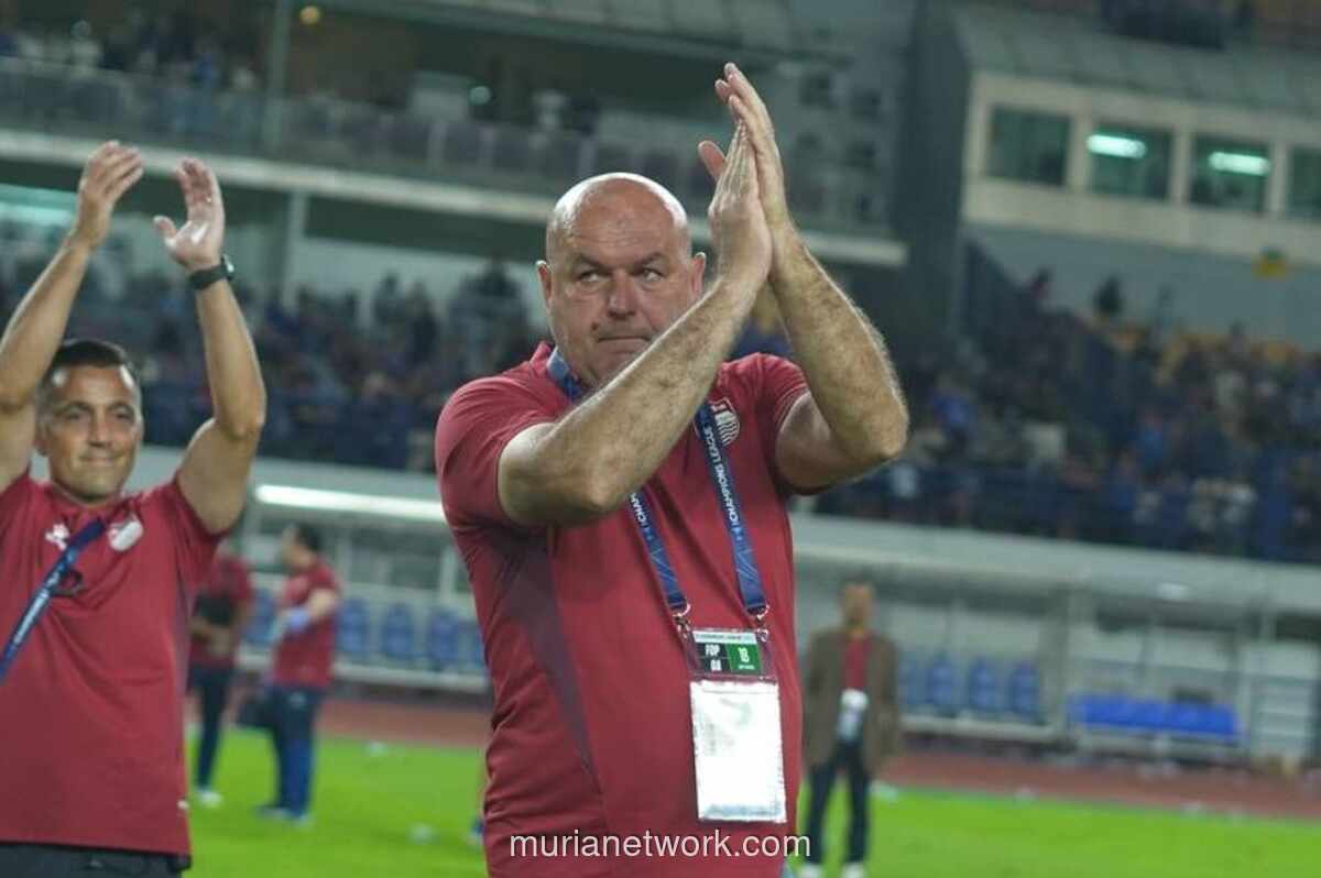 Persib Siapkan Surat Protes ke AFC Usai Kekalahan Kontroversial dari Ratchaburi