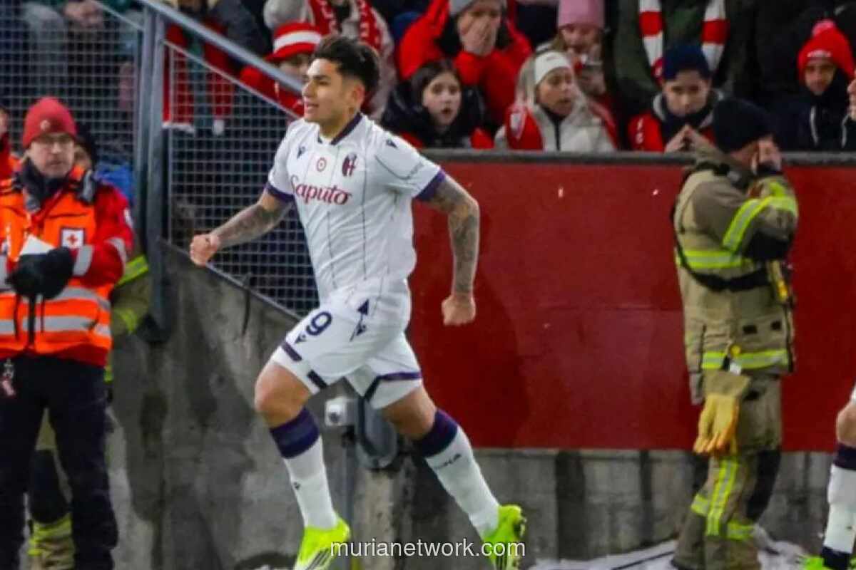 Bologna Bekuk Brann 1-0 di Leg Pertama Play-off Liga Europa