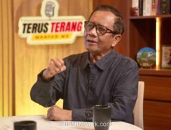 Mahfud MD Apresiasi KPK yang Kini Merambah Sektor Pajak dan Bea Cukai