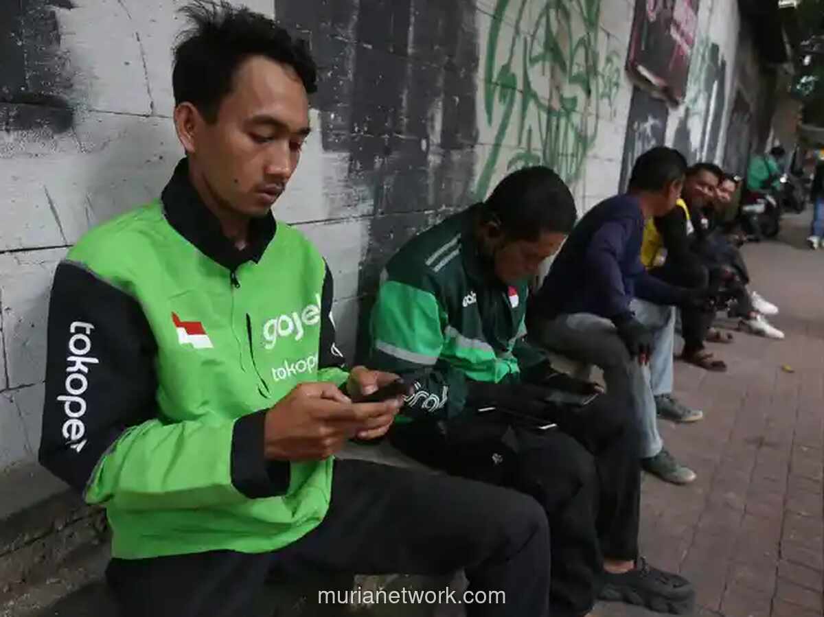 Pemerintah Pastikan Bonus Hari Raya untuk Ojol Kembali di Lebaran 2026