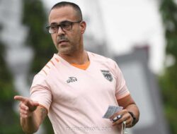 Lefundes Tegaskan Semangat Juang Borneo FC Tak Padam Meski Tersungkur ke Posisi Ketiga