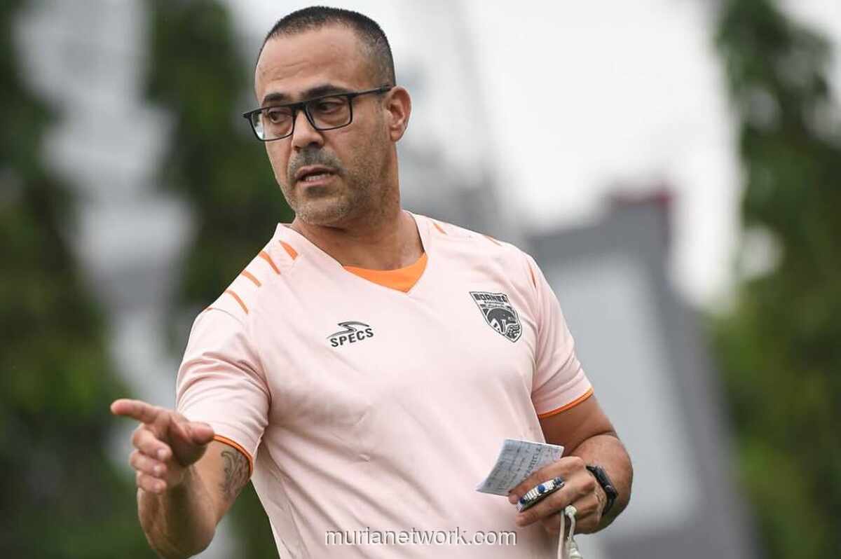 Lefundes Tegaskan Semangat Juang Borneo FC Tak Padam Meski Tersungkur ke Posisi Ketiga