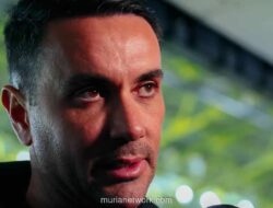 Palladino Yakin Atalanta Bisa Balikkan Kekalahan dari Dortmund di Leg Kedua