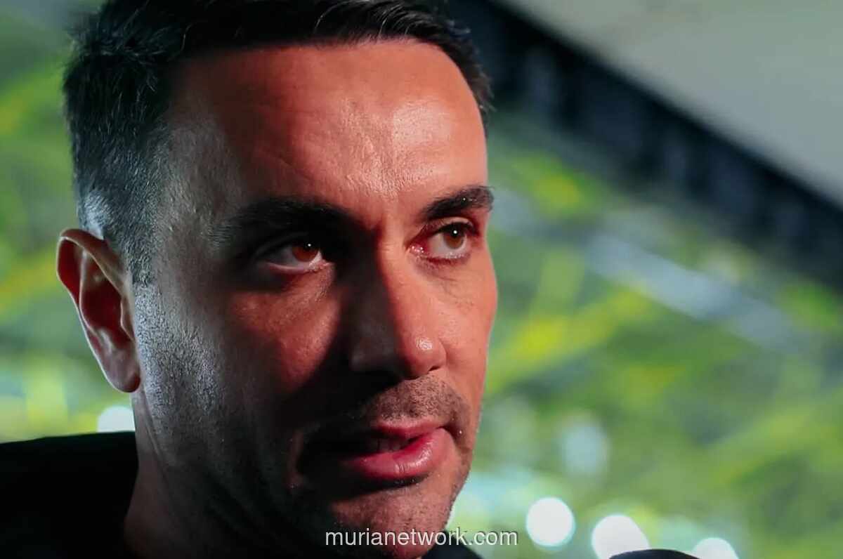 Palladino Yakin Atalanta Bisa Balikkan Kekalahan dari Dortmund di Leg Kedua