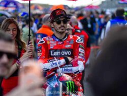 Manajer Ducati Yakin Bagnaia Kembali Jadi Penantang Gelar MotoGP 2026