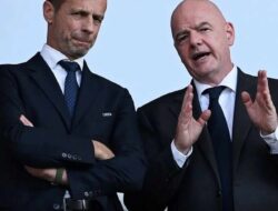 FIFA dan UEFA Dilaporkan ke Mahkamah Pidana Internasional Soal Klub di Permukiman Disengketakan