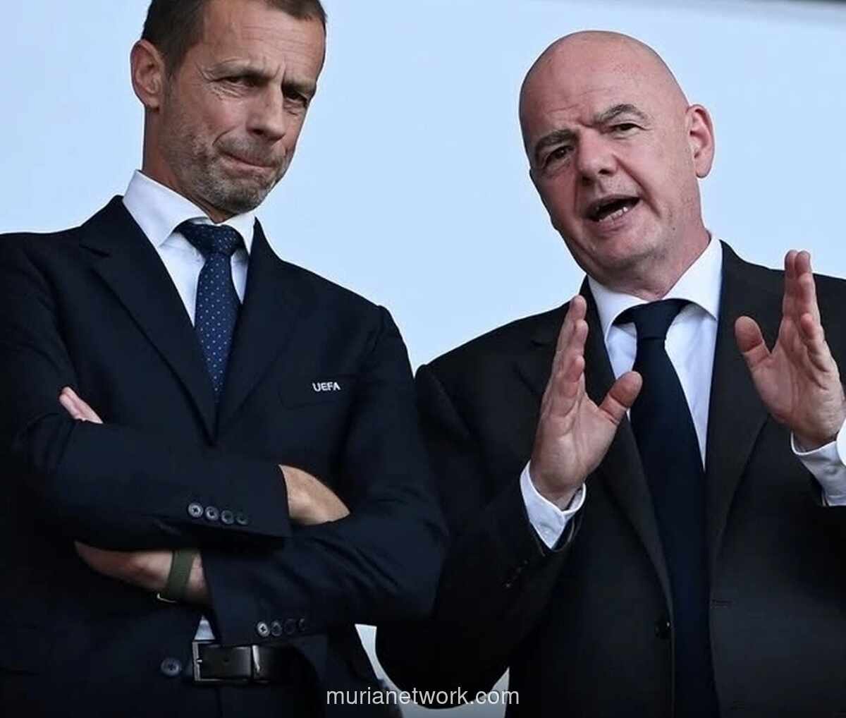 FIFA dan UEFA Dilaporkan ke Mahkamah Pidana Internasional Soal Klub di Permukiman Disengketakan