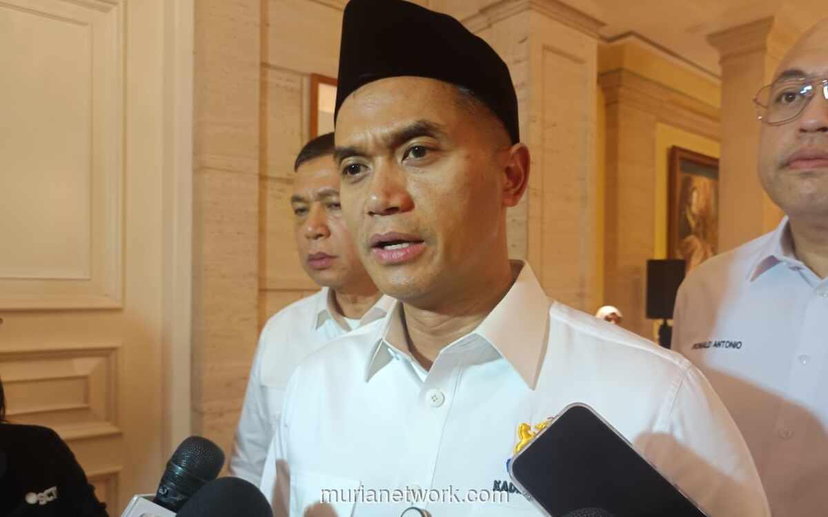 Kadin Rancang Kajian MBGnomics dan Siap Manfaatkan Peluang Tarif AS