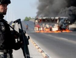 Operasi Tewaskan Bos Kartel El Mencho Picu Gelombang Kekerasan di Meksiko