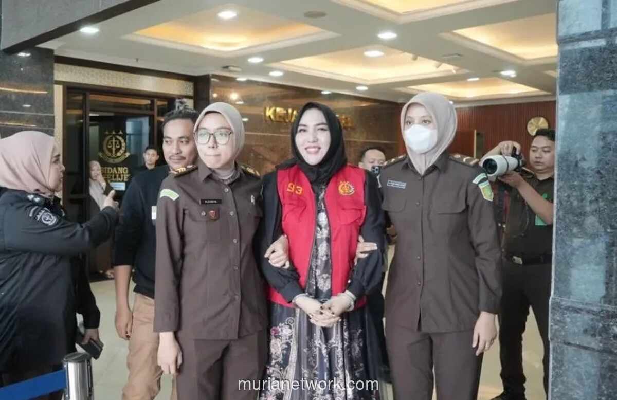 Pengusaha Kosmetik Mira Hayati Dieksekusi ke Penjara Usai Vonis Kasasi Tetap
