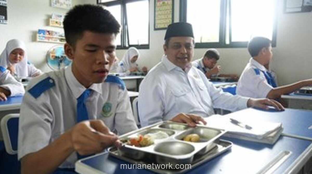 BPJPH: 2.340 Dapur Program Makan Bergizi Gratis Telah Bersertifikat Halal