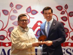 BPJPH dan USDA Perkuat Kerja Sama Sertifikasi Halal untuk Perdagangan Pertanian