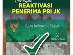 Wamenkes: Peserta BPJS PBI Nonaktif Bisa Reaktivasi Langsung di Faskes