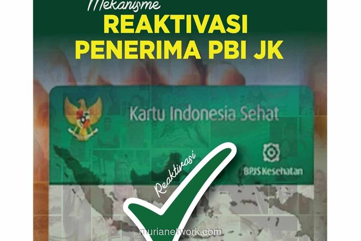 Wamenkes: Peserta BPJS PBI Nonaktif Bisa Reaktivasi Langsung di Faskes
