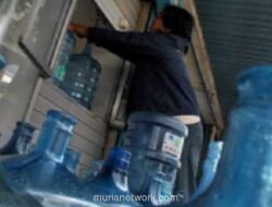 BPKN Desak Produsen Tarik Galon Plastik Tua yang Berpotensi Bahaya