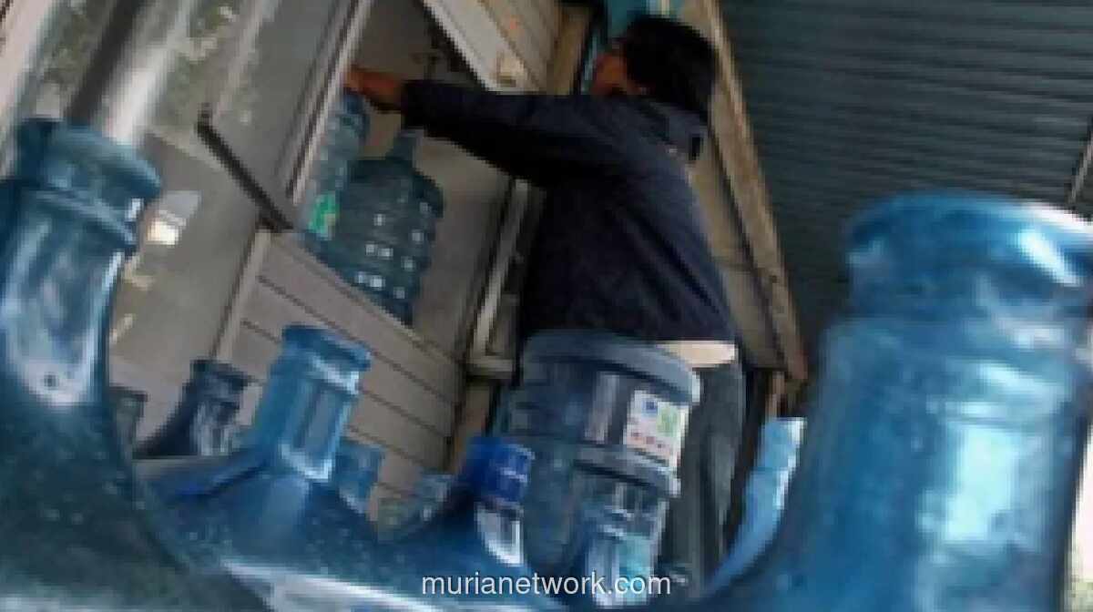 BPKN Desak Produsen Tarik Galon Plastik Tua yang Berpotensi Bahaya