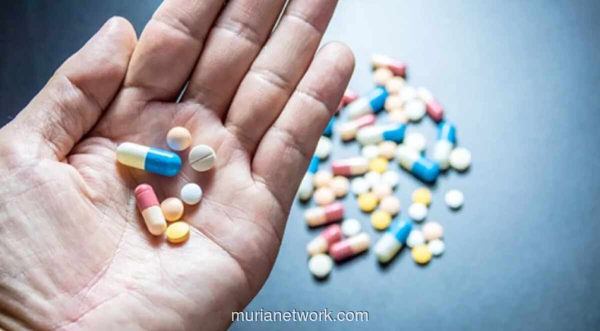 BPOM Tindak Ribuan Akun Penjual Obat Ilegal di Marketplace Sepanjang 2025