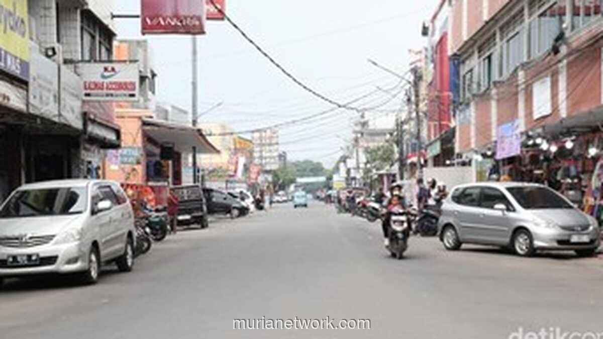 Ekonomi Banten Tumbuh 5,37% di 2025, Tertinggi dalam Dua Tahun