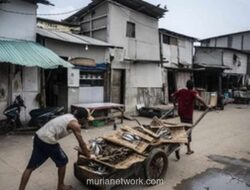 Kemiskinan DKI Jakarta Turun ke 4,03%, Level Terendah Sejak Pandemi