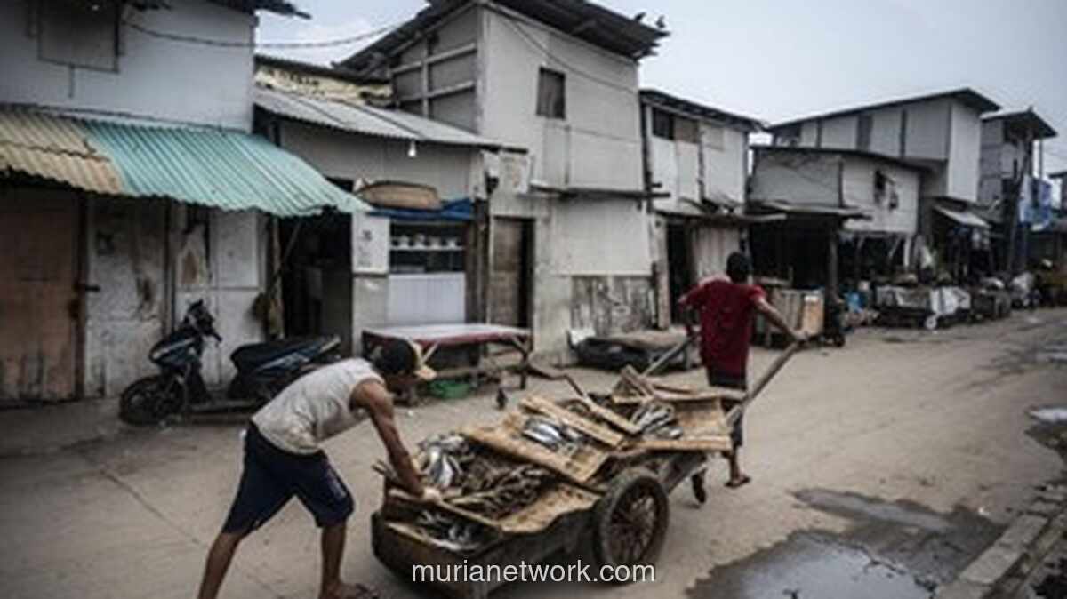 Kemiskinan DKI Jakarta Turun ke 4,03%, Level Terendah Sejak Pandemi