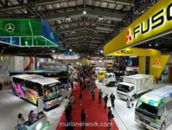 Pameran Kendaraan Komersial Internasional GIICOMVEC 2026 Siap Digelar di Jakarta