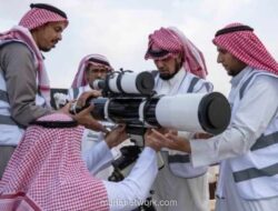 Arab Saudi Tetapkan Ramadan 1447 H Dimulai 18 Februari 2026