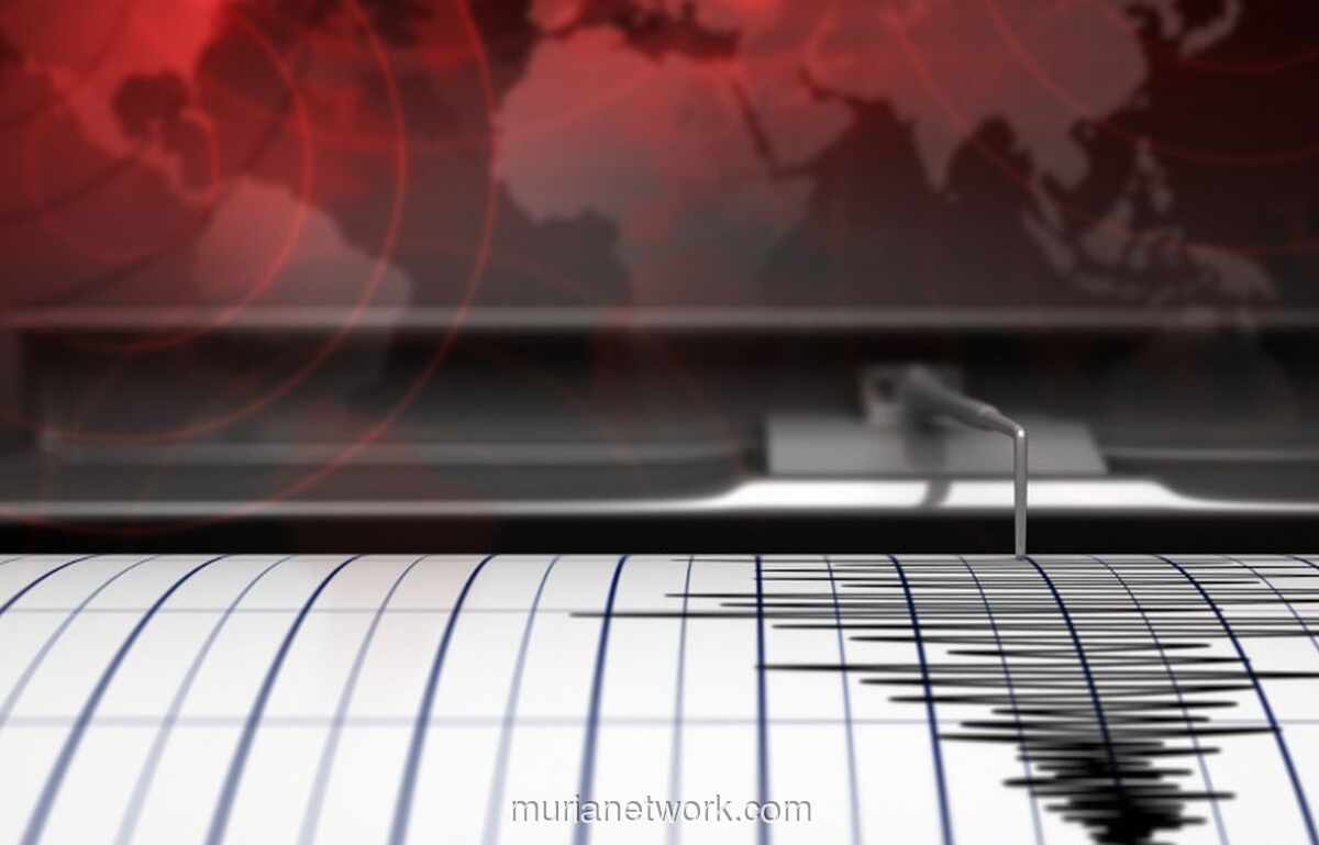 Gempa Magnitudo 5,7 Guncang Maluku Tenggara, BMKG Pastikan Tak Berpotensi Tsunami