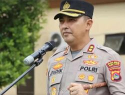 AKBP Didik Diberhentikan Tidak Dengan Hormat Usai Tertangkap Narkoba