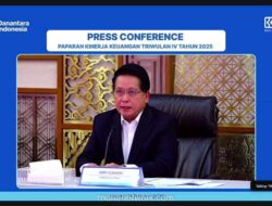 BRI Salurkan KUR Rp178,8 Triliun dan KPR Subsidi Rp16,6 Triliun Sepanjang 2025