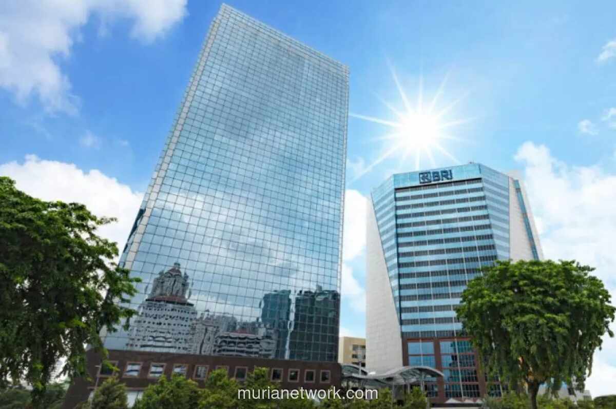 BRI Catat Laba Bersih Rp57,13 Triliun di 2025 Didorong Pertumbuhan Kredit dan CASA