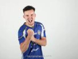 Pelatih PSIM Buka Peluang Debut Bek Belanda Jop van der Avert Lawan Persik Kediri