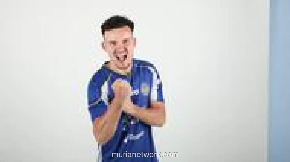 Pelatih PSIM Buka Peluang Debut Bek Belanda Jop van der Avert Lawan Persik Kediri