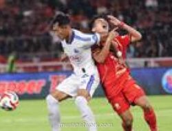 Persija Fokus Pulihkan Mental Jelang Laga Berat di Kandang Bali United