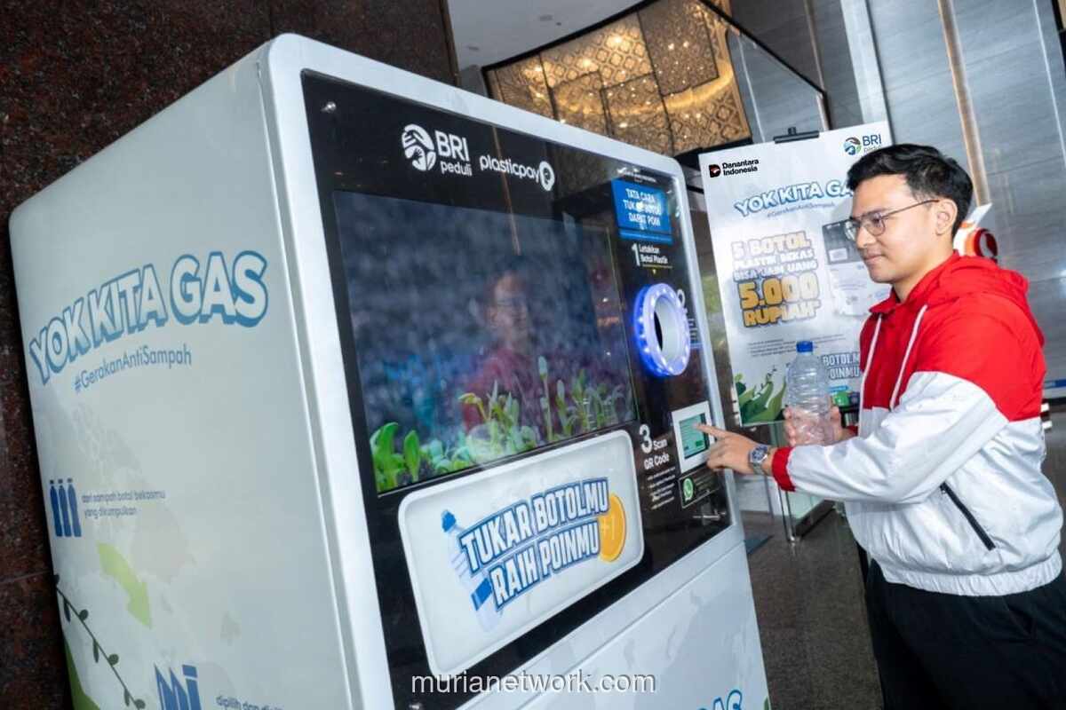 BRI Peduli Gelar Edukasi dan Aksi Nyata Pengelolaan Sampah di Bekasi