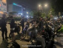 Operasi Gabungan Polri di Jakarta Timur Gagalkan Rencana Balap Liar