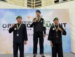 Kontingen Polda Metro Jaya Borong Enam Emas di Turnamen Pencak Silat Piala Pangdam 2026