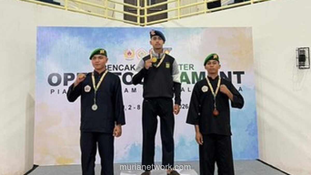 Kontingen Polda Metro Jaya Borong Enam Emas di Turnamen Pencak Silat Piala Pangdam 2026